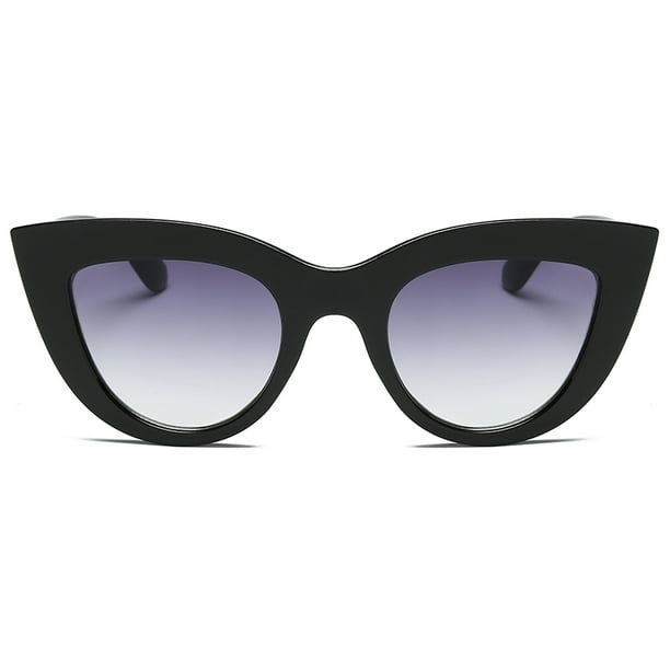 Cat Eye Sunglasses Women Huge Frame Spring Hinge Eyewear UV400 Lens Rock Glasses Cat Eye Sunglasses Women Huge Frame Spring Hinge Eyewear UV400 Lens Rock Glasses